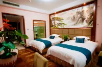 Sheng Shi Jin Hai Grand Hotel Các khách sạn ở Nạp Ung