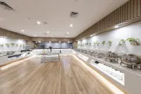 바이리 호텔 단저우 - 조식 운영