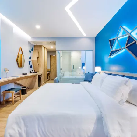BlueSotel SMART Krabi Aonang Beach - Adult Only