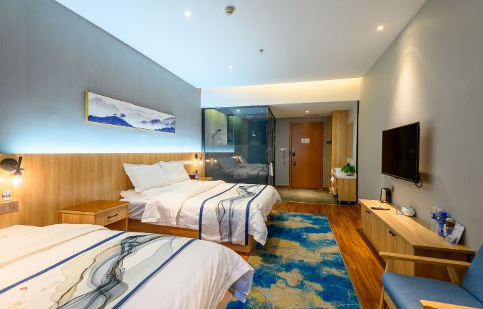 Jingman Qingshe Hotel