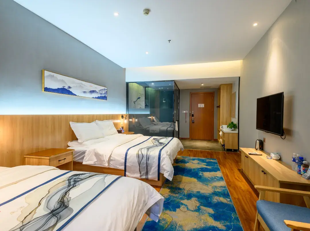Jingman Qingshe Hotel - Xinxiang