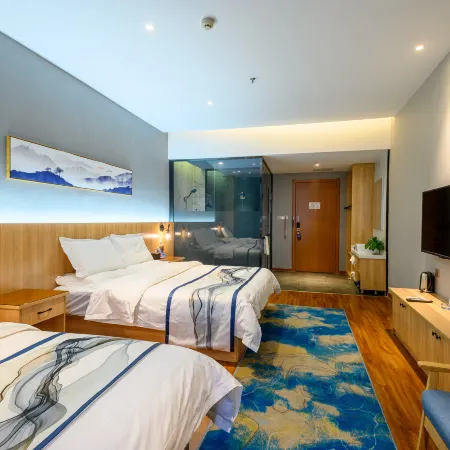 Jingman Qingshe Hotel