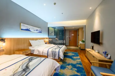 Jingman Qingshe Hotel Hotels in Hongqi District