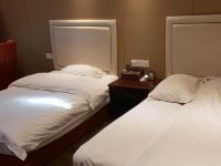高安星空网络宾馆 - 标准双床房
