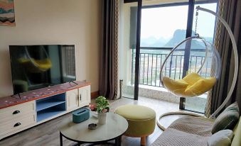 Yunzhiwu Apartment (Guilin Medical College Guilin Normal University Lingui Campus Branch)