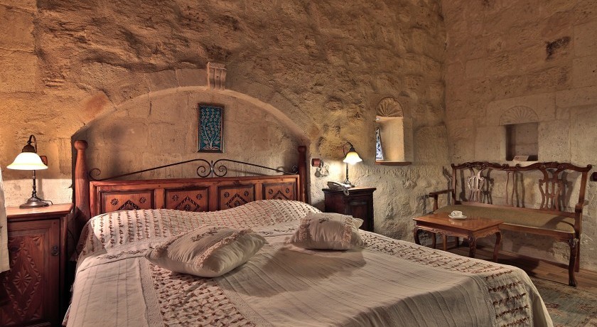 Sultan Cave Suites