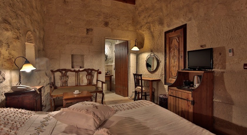 Sultan Cave Suites