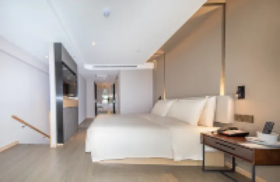 Atour Hotel, Weiyuanmen North Road, Changzhi High speed Railway East Station