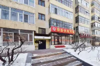 Harbin nangsheng express hotel 하얼빈 호텔