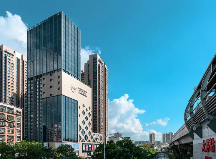 Shenzhen Air Sky Point Hotel