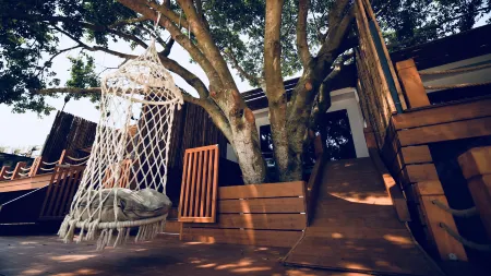 Guancanghai Daosu Hotel Отели рядом с достопримечательностью «Jinyintan Beach»