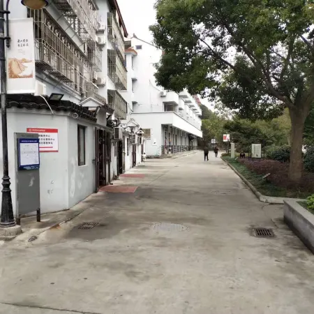 Putuo Mountain wish cottage accommodation