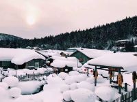 雪乡孙林家庭旅馆 - 酒店附近