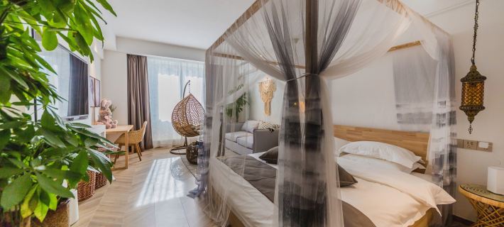Dandelion Zhiai Hotel (Wanda Plaza, Hohhot) Hotels in Hohhot