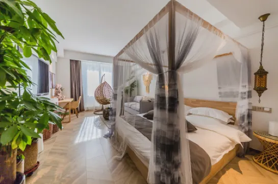 Dandelion Zhiai Hotel (Wanda Plaza, Hohhot)