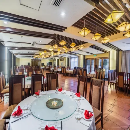 Longpan lsland resort hotel
