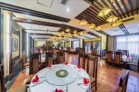 Longpan lsland resort hotel - breakfast