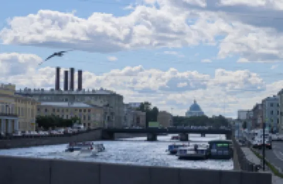 Номера на Сенной