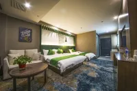 Shell Hotel(east high speed railway station&Zhengdong Business Center store)