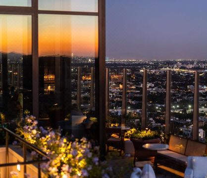 더 웨스트 할리우드 에디션 객실