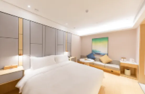 โรงแรม JI (ภูเขาเฉียนฝอ จี่หนาน) โรงแรมในจี่หนาน