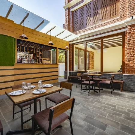 Traditional Stay - A Boutique Hotel