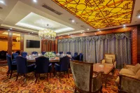 Hanyan Pearl Hotel Hotels in Ningqiang