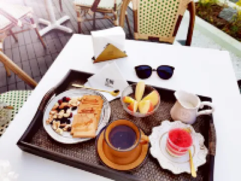 花築·26度方園酒店（啟東海上威尼斯店）