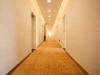 Pudding Hotel (Shunji Railway Station) Hotéis em Bengbu