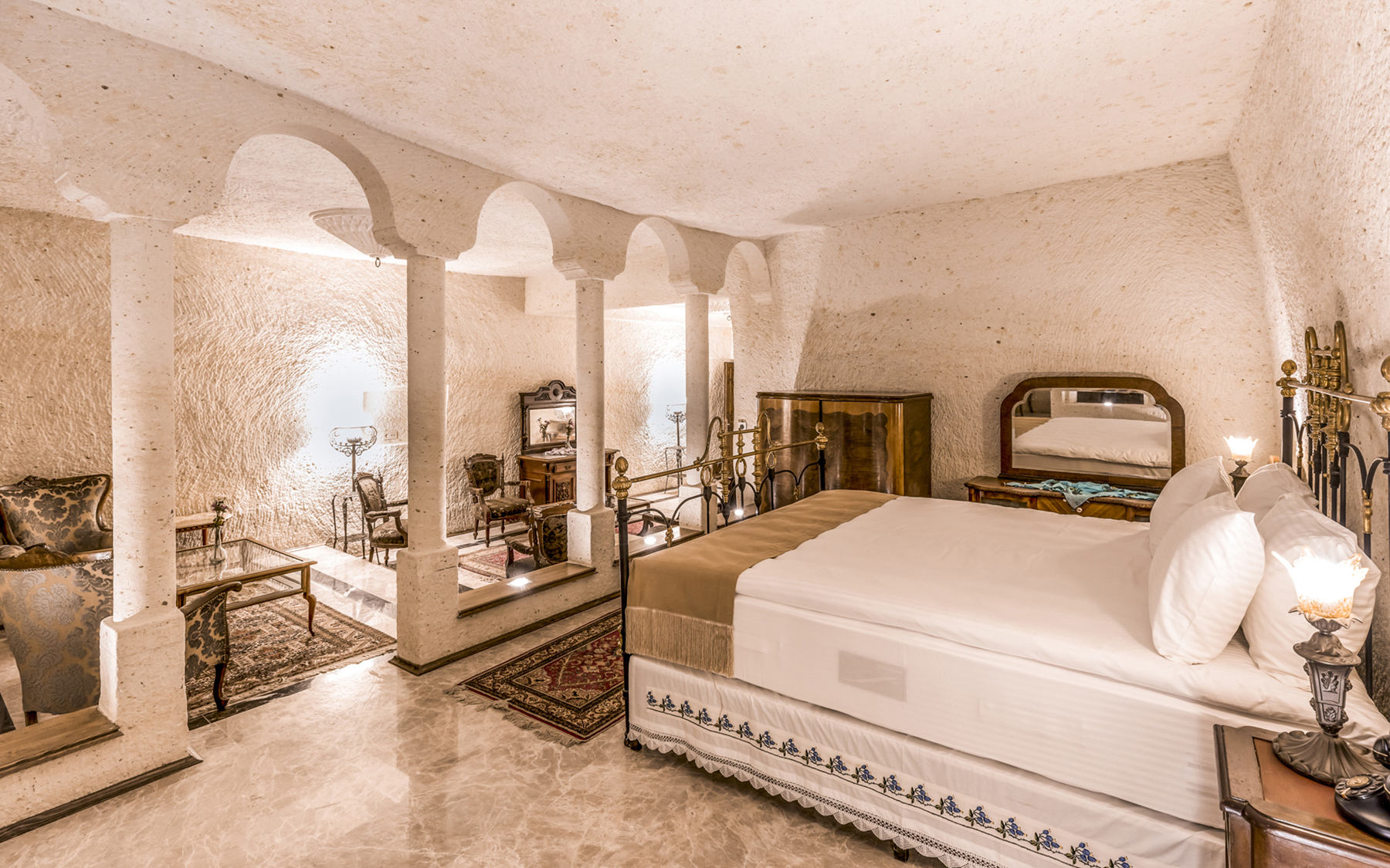 Hanedan Cappadocia Suites