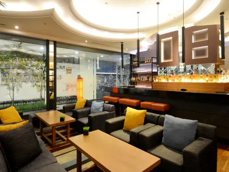 Hotel Crown Palais Kobe Отели рядом с достопримечательностью «Башня порта Кобе»