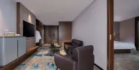 โรงแรมนานาชาติหยูหยาง (หอคอยนกกระเรียนเหลือง อู่ฮั่น และถนนจงหนาน)