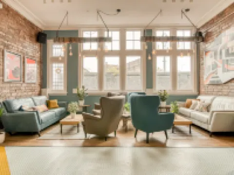 PH旅舍伯明翰 伯明翰酒店