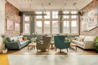 Malacuna Birmingham Birmingham otelleri