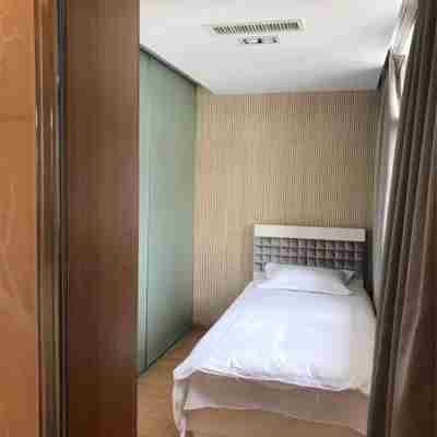 朱焱別墅(儀徵3號店) Rooms