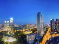 云舟国际服务公寓(成都金融城仁和旗舰店) - 酒店外部