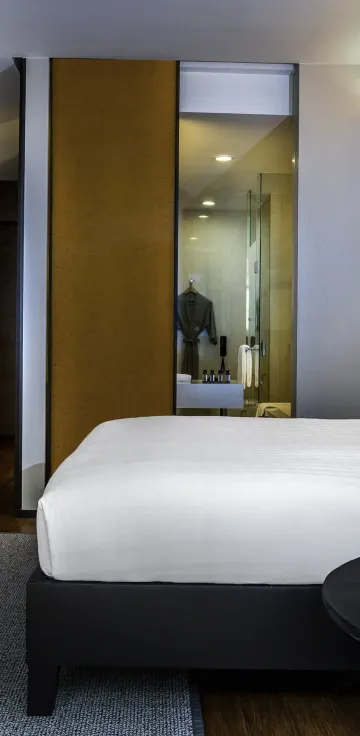 พรีเมียมดีลักซ์ คิง พร้อมระเบียง