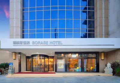 Borase Hotel Hotel in zona Chengdu Chenghua Administration School