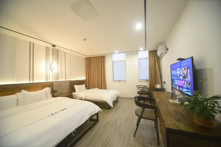 A Cup of Tea Inn (Zhongshan Road Pedestrian Street)