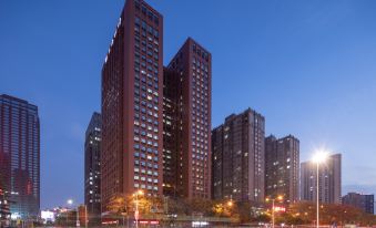 Sunshine City Tsuen Wan Hotel (Xi'an Hi-tech Dadu Dian Shop)