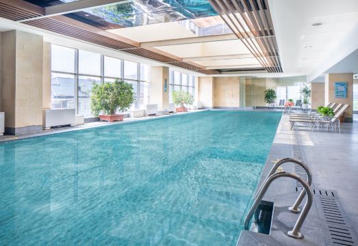 3. 천진 하이허 홀..