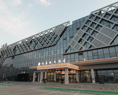 東海水晶城大飯店 東海住宿飯店