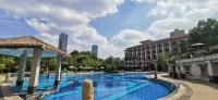 Wenfeng Hotel (Nantong New Sanshui Building) - piscine