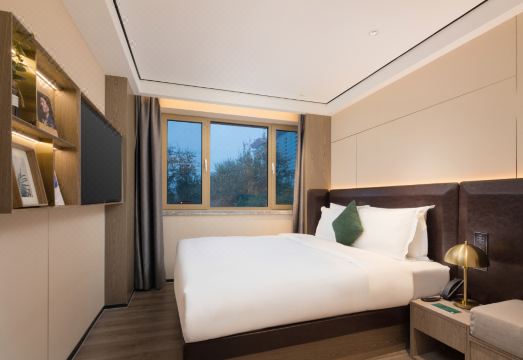 베이징 냐오차오 올림픽 스포츠센터 페어필드 호텔 외관