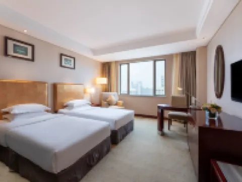 Maison New Century Hotel Ningbo Hotels near Fuming Road Station