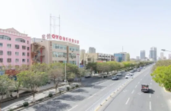 OYO couple korla quick hotel