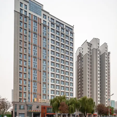 Jinjiang Inn Select (Guangrao Sunwu Road)