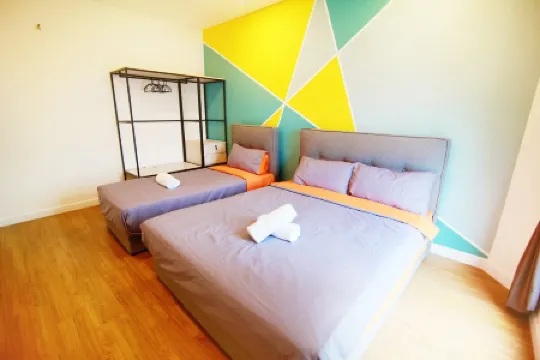 EcoSuites Vivo Residential Suites MidValley