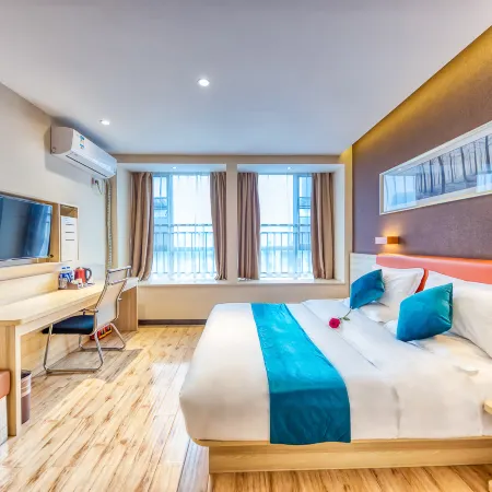 7 Days Premium (Yichang Wanda Plaza, Yunhe Park)