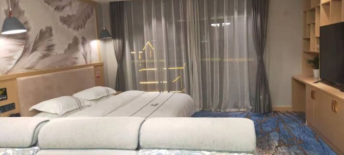 Lushui Qingjiang Garden Hotel Hotels in Lushui